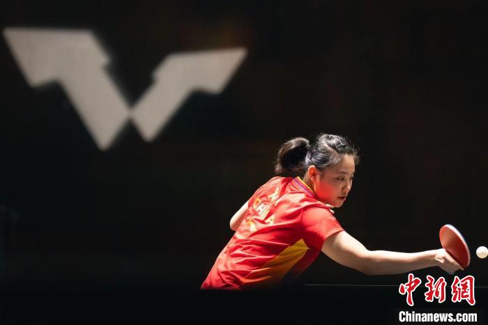WTT中国大满贯赛资格赛第二轮落幕 国乒11人晋级
