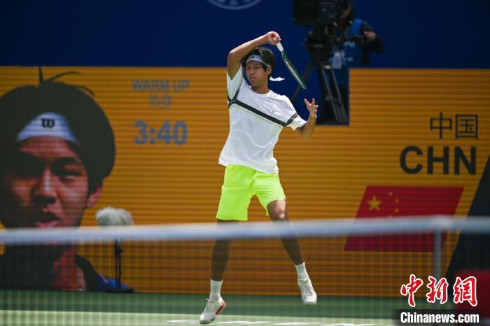 成都ATP250首战捷报：中国新星周意凭外卡夺巡回