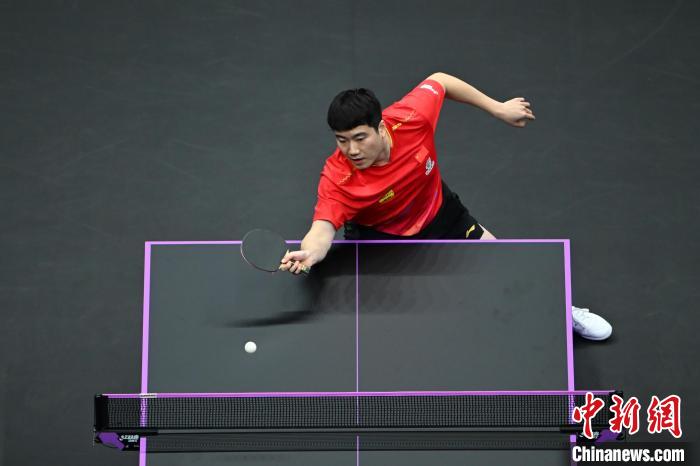 本届WTT重庆冠军赛国乒9人晋级16强，展现轮换深