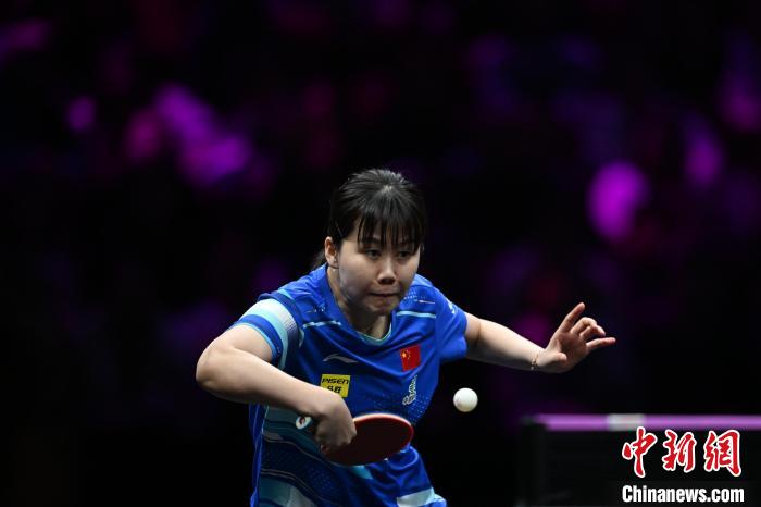 本届WTT重庆冠军赛国乒9人晋级16强，展现轮换深