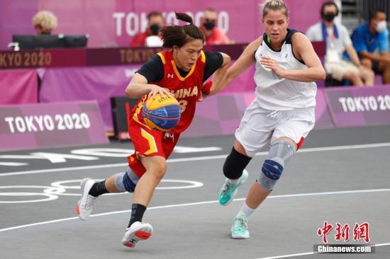 中国网球、跆拳道、三人篮球冲击巴黎奥运金牌