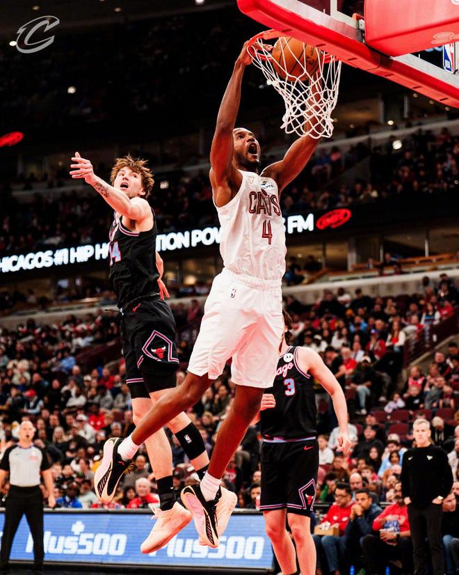 哈登创历史神迹！骑士力克公牛拒绝29分逆转