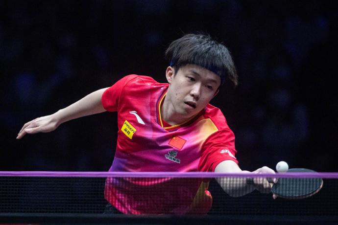 樊振东力克王楚钦问鼎WTT重庆冠军赛男单冠军