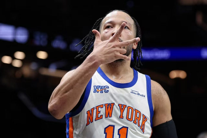 尼克斯末节崩盘唐斯遭边缘化球权分配成隐患