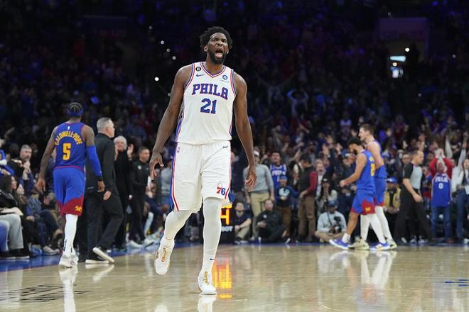 东契奇哈登领衔高分时代 2022-26赛季6人跻身得分