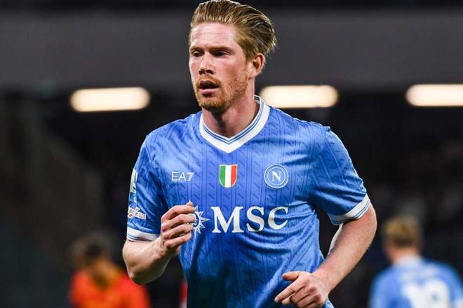 德布劳内：未来未定 那不勒斯或成职业生涯终点