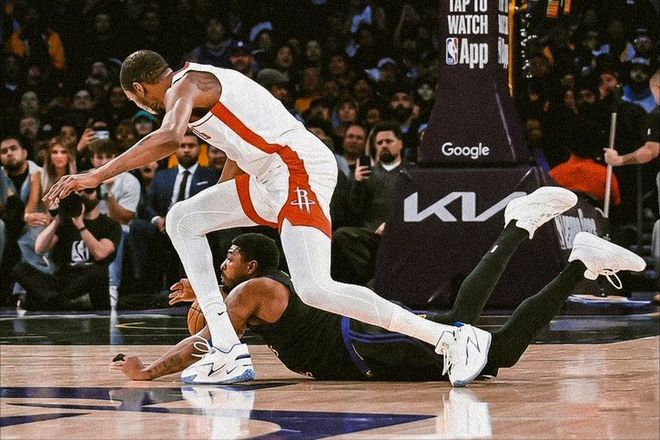 杜兰特复出迎战詹姆斯 火箭仍难阻湖人晋级