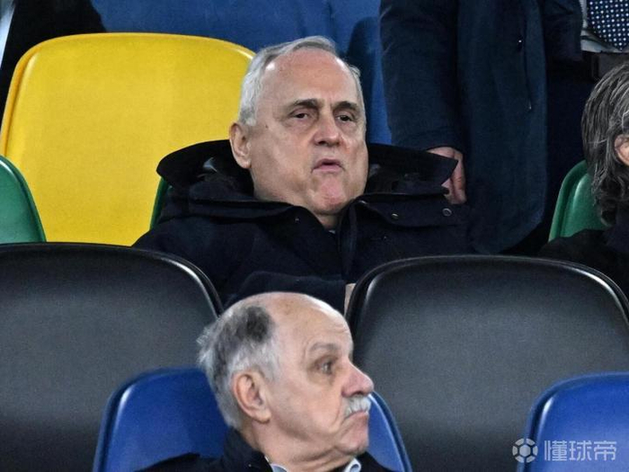 拉齐奥主席提高奖金激励球队冲击意大利杯半决